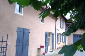 Charmante maison à la campagne